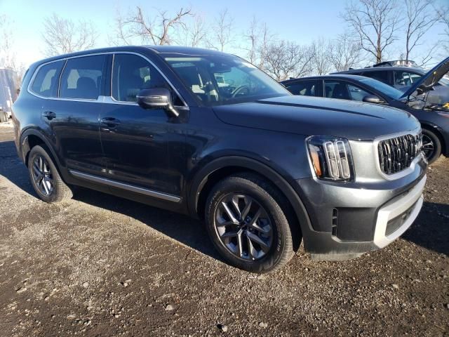 2024 KIA Telluride LX