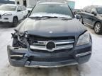 2012 Mercedes-Benz GL 350 Bluetec