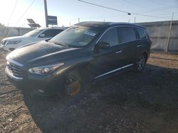 Infiniti salvage cars for sale: 2013 Infiniti JX35