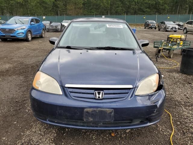 2003 Honda Civic LX