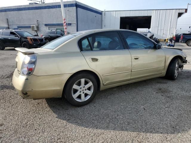 2003 Nissan Altima SE