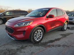 Salvage Cars with No Bids Yet For Sale at auction: 2020 Ford Escape SE