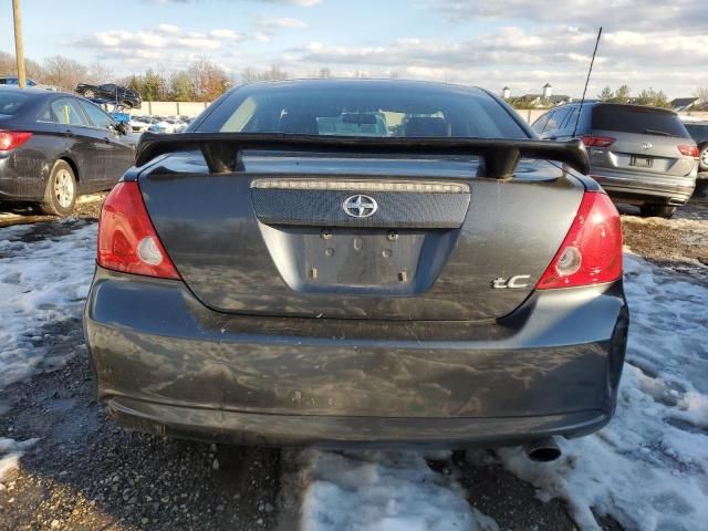 2007 Scion TC