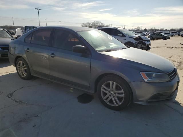 2015 Volkswagen Jetta Base