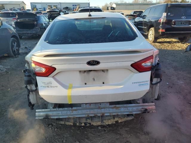 2013 Ford Fusion Titanium