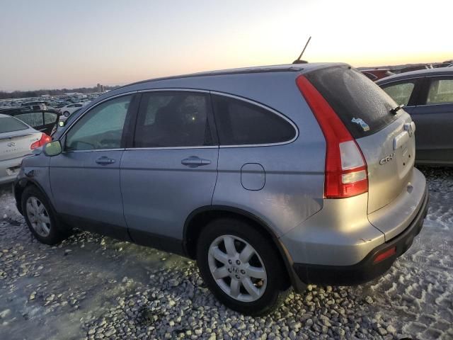 2009 Honda CR-V EXL