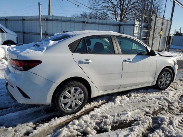 2023 KIA Rio LX