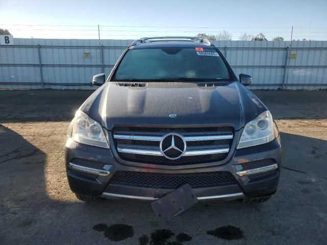 2011 Mercedes-Benz GL 350 Bluetec