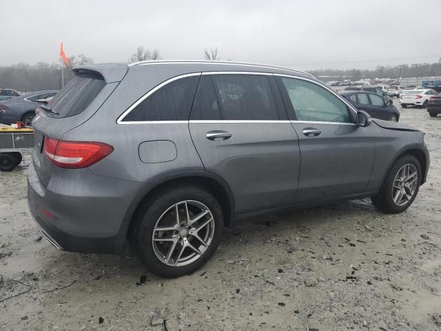 2016 Mercedes-Benz GLC 300