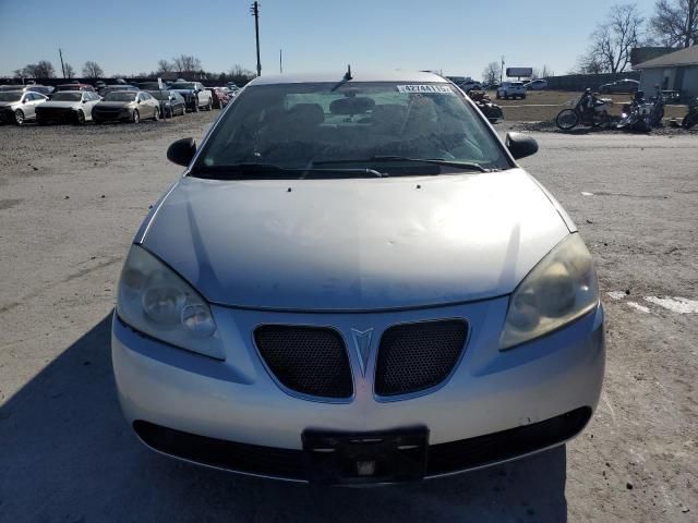 2009 Pontiac G6