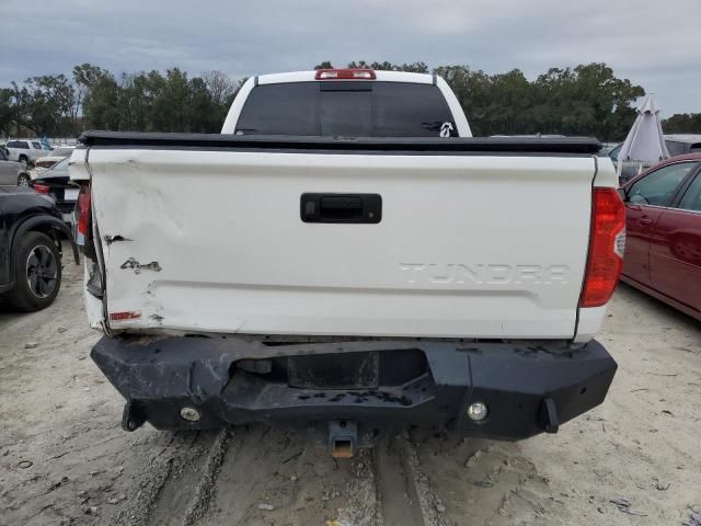 2016 Toyota Tundra Double Cab SR