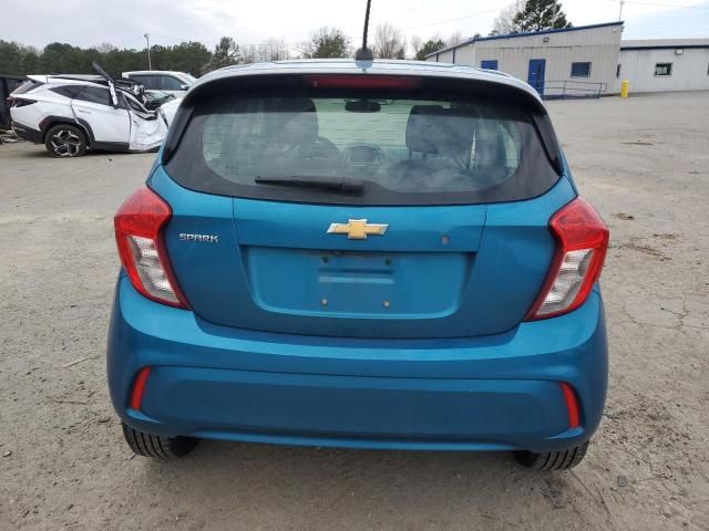 2019 Chevrolet Spark LS