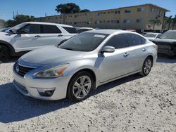 Nissan salvage cars for sale: 2014 Nissan Altima 2.5