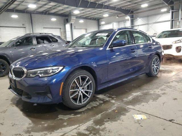 2020 BMW 330XI