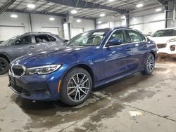 2020 BMW 330XI en venta en Ham Lake, MN