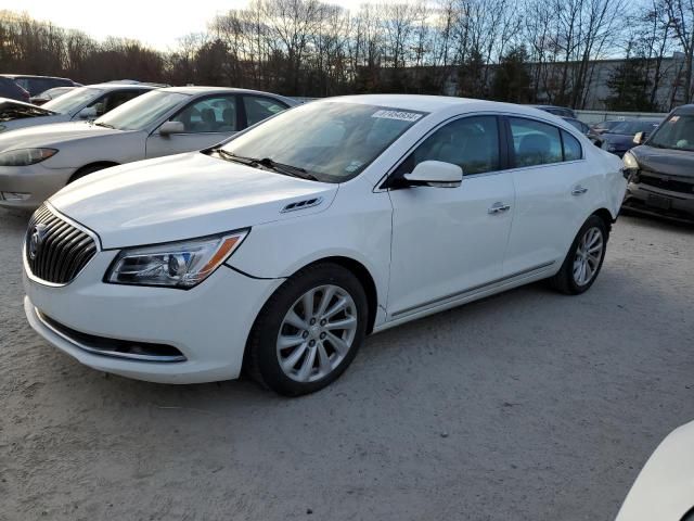 2016 Buick Lacrosse