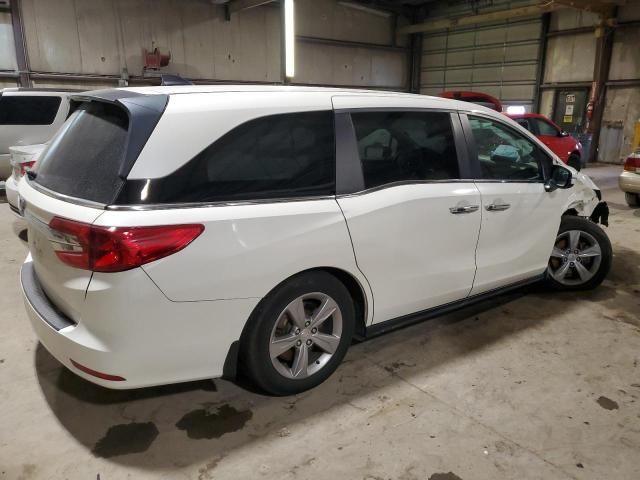 2018 Honda Odyssey EXL