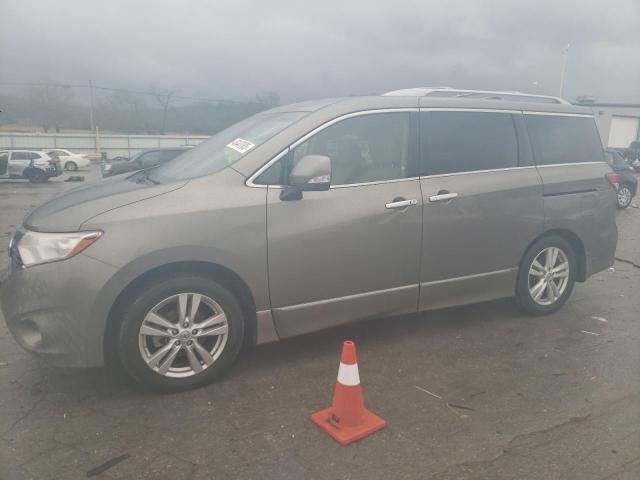 2015 Nissan Quest S