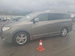 Salvage cars for sale from Copart Lebanon, TN: 2015 Nissan Quest S