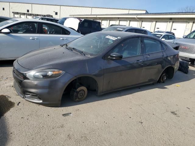 2015 Dodge Dart SXT