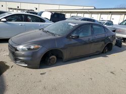 Clean Title Cars for sale at auction: 2015 Dodge Dart SXT