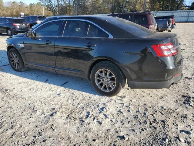 2014 Ford Taurus SE