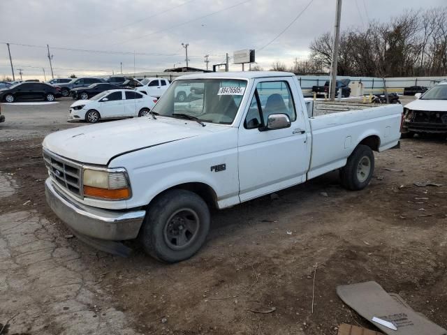 1996 Ford F150