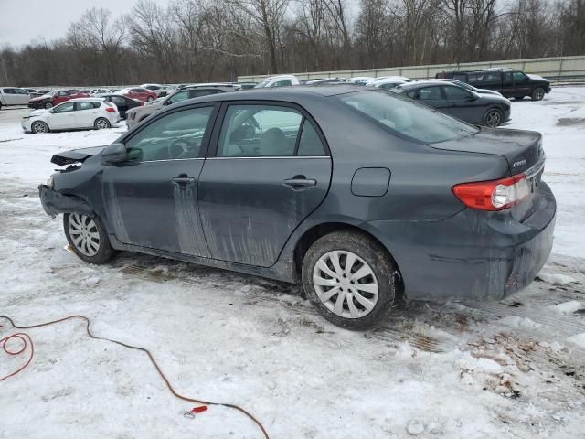 2013 Toyota Corolla Base