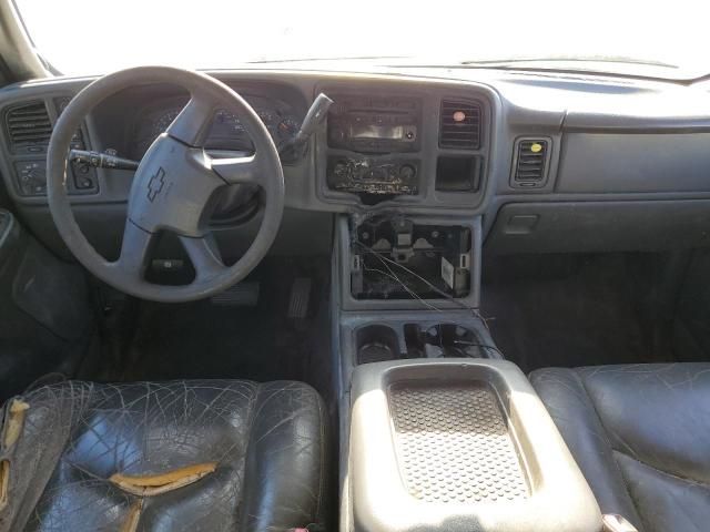 2004 Chevrolet Avalanche K1500