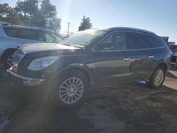 Salvage cars for sale at Moraine, OH auction: 2008 Buick Enclave CXL