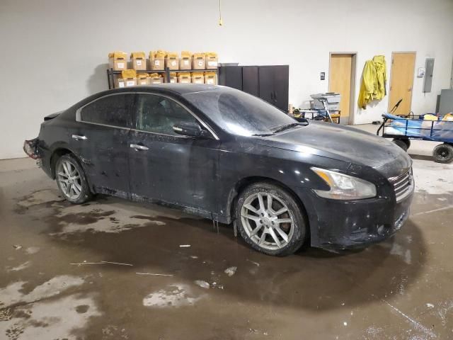 2010 Nissan Maxima S