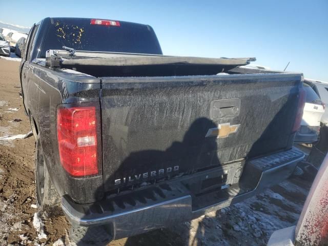 2017 Chevrolet Silverado K1500