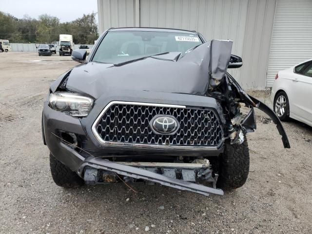 2018 Toyota Tacoma Double Cab