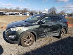 Vehiculos salvage en venta de Copart Hillsborough, NJ: 2014 Hyundai Santa FE Sport