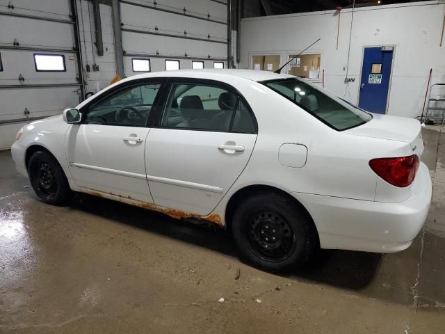 2006 Toyota Corolla CE