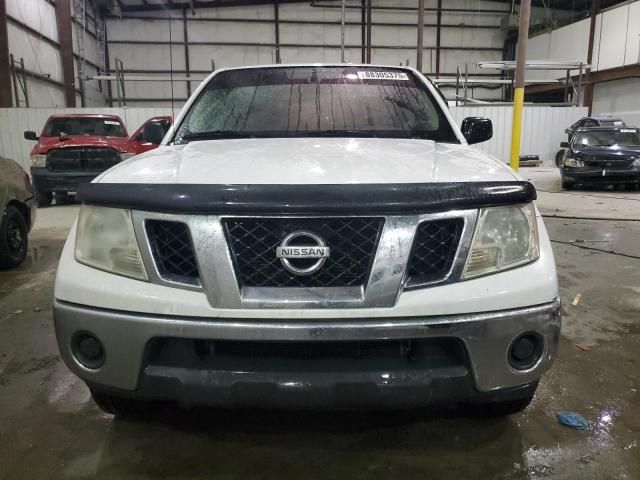 2010 Nissan Frontier King Cab SE