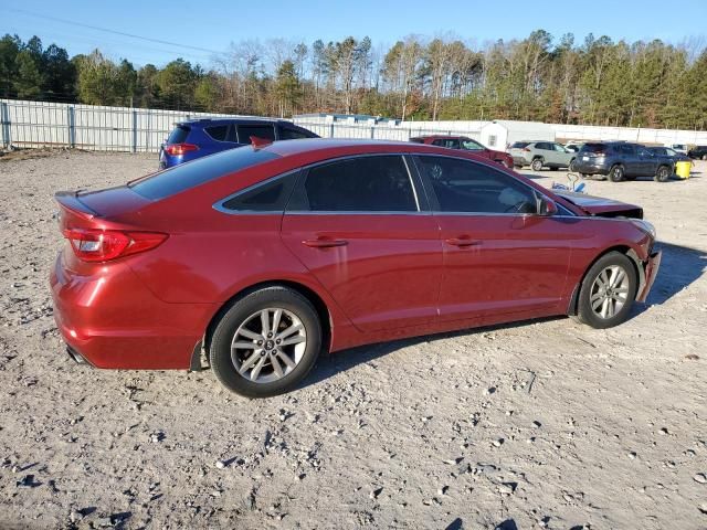 2015 Hyundai Sonata SE