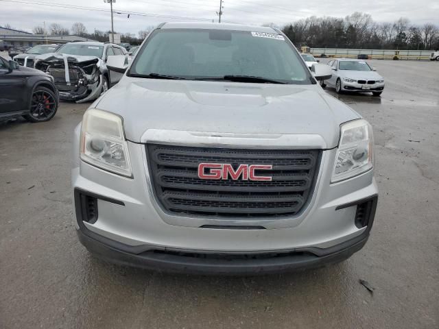 2017 GMC Terrain SLE