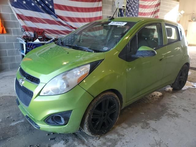 2014 Chevrolet Spark LS