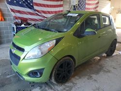 Chevrolet Vehiculos salvage en venta: 2014 Chevrolet Spark LS