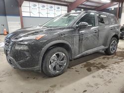 Nissan Rogue sv Vehiculos salvage en venta: 2024 Nissan Rogue SV