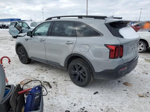 2022 KIA Sorento S