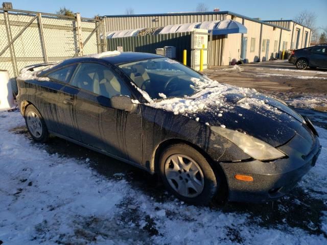 2004 Toyota Celica GT