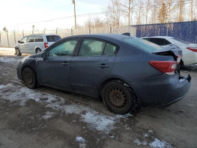 2017 Subaru Impreza Premium