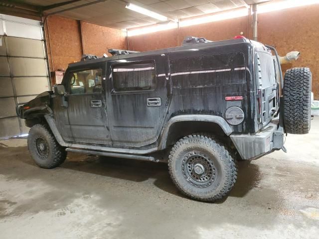 2006 Hummer H2