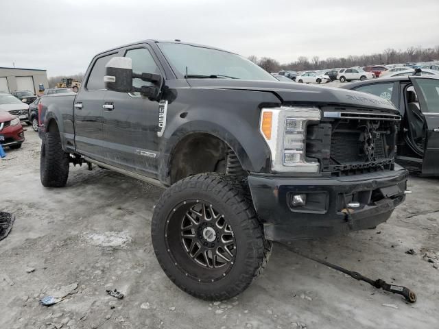 2017 Ford F250 Super Duty