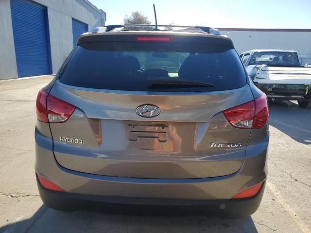 2011 Hyundai Tucson GLS