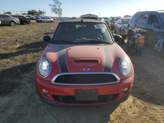 2014 Mini Cooper S