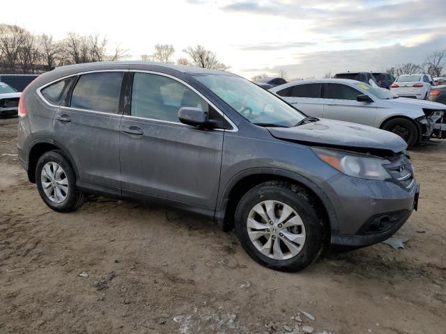 2013 Honda CR-V EXL