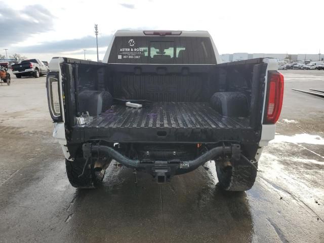 2021 GMC Sierra K1500 AT4